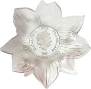 2 Dollars - Elizabeth II Lotus obverse image