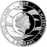 2 Dollars - Elizabeth II Your Guardian Angel obverse image