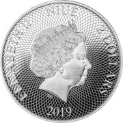 2 Dollars - Elizabeth II Polar Bear obverse image