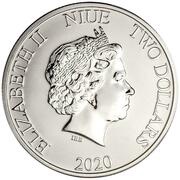 2 Dollars - Elizabeth II Circle of Life obverse image