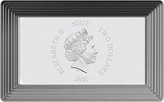 2 Dollars - Elizabeth II Emotionally Unavailable obverse image