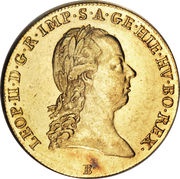 2 Souverains - Leopold II obverse image