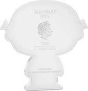 2 Dollars - Elizabeth II Flash obverse image