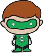 2 Dollars - Elizabeth II Green Lantern reverse image