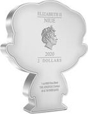 2 Dollars - Elizabeth II Joker obverse image
