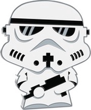 2 Dollars - Elizabeth II Stormtrooper, Niue, 2020 reverse image