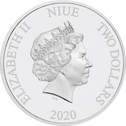 2 Dollars - Elizabeth II Dance of the Hours obverse image