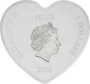 2 Dollars - Elizabeth II Cinderella obverse image