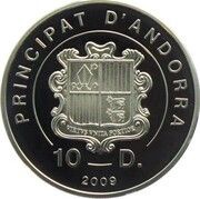 10 Diners Mountain Biking in the Olympic Games obverse image