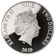 2 Dollars - Elizabeth II Year of the Mouse obverse image