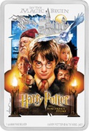 2 Dollars - Elizabeth II Harry Potter and the Sorcerer’s Stone, Niue, 2020 reverse image