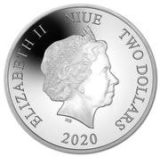 2 Dollars - Elizabeth II Australian Koala obverse image