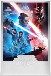2 Dollars - Elizabeth II The Rise of Skywalker, Niue, 2020 reverse image