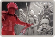2 Dollars - Elizabeth II Praetorian Guard, Niue, 2020 reverse image