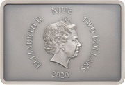 2 Dollars - Elizabeth II Stormtrooper obverse image