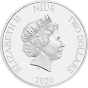 2 Dollars - Elizabeth II Sithmas obverse image