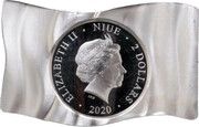 2 Dollars - Elizabeth II USSR obverse image