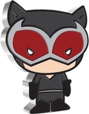 2 Dollars - Elizabeth II Catwoman reverse image