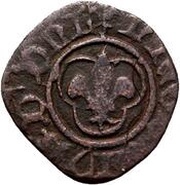 Mijt - Nicholas van der Donck obverse image