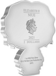 2 Dollars - Elizabeth II Frodo obverse image