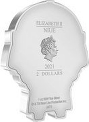 2 Dollars - Elizabeth II Gimli obverse image