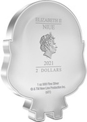 2 Dollars - Elizabeth II Legolas obverse image