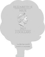 2 Dollars - Elizabeth II Jennifer Parker obverse image