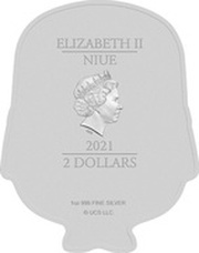 2 Dollars - Elizabeth II Bob obverse image