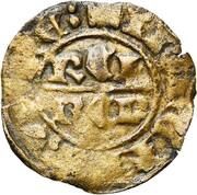 2 Mites - Reinald II van Valkenburg obverse image
