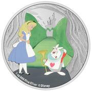 2 Dollars - Elizabeth II White Rabbit, Niue, 2021 reverse image