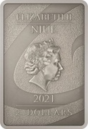 2 Dollars - Elizabeth II Sally obverse image