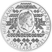 2 Dollars - Elizabeth II Golden Eagle obverse image