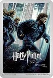 2 Dollars - Elizabeth II Harry Potter and the Deathly Hallows: Part 1, Niue, 2021 reverse image