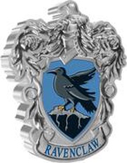 2 Dollars - Elizabeth II Ravenclaw Crest, Niue, 2021 reverse image