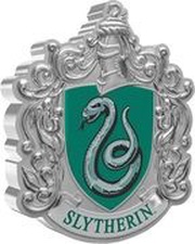 2 Dollars - Elizabeth II Slytherin Crest, Niue, 2021 reverse image