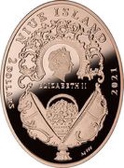 2 Dollars - Elizabeth II Pelican Egg obverse image