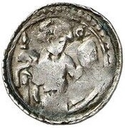 Denier - Henry I obverse image