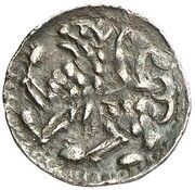 Denier - Henry I obverse image