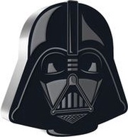 2 Dollars - Elizabeth II Darth Vader, Niue, 2021 reverse image