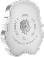 2 Dollars - Elizabeth II Imperial Stormtrooper obverse image