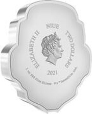 2 Dollars - Elizabeth II Scout Trooper obverse image