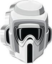 2 Dollars - Elizabeth II Scout Trooper, Niue, 2021 reverse image