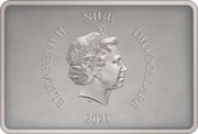 2 Dollars - Elizabeth II Executioner Trooper obverse image