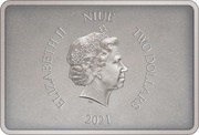 2 Dollars - Elizabeth II Sith Trooper obverse image