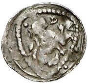Denier - Henry I obverse image