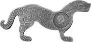 2 Dollars - Elizabeth II Tiger tally: 2/2 obverse image