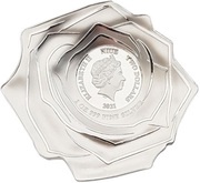 2 Dollars - Elizabeth II Rose obverse image