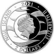 2 Dollars - Elizabeth II Your Guardian Angel obverse image