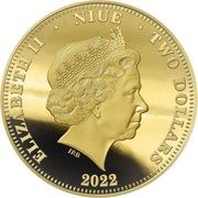 2 Dollars - Elizabeth II Battle of Bullecourt obverse image