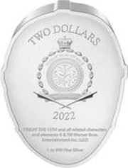 2 Dollars - Elizabeth II Friday the 13th obverse image